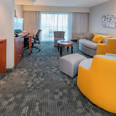 Courtyard By Marriott Montgomery Prattville-3