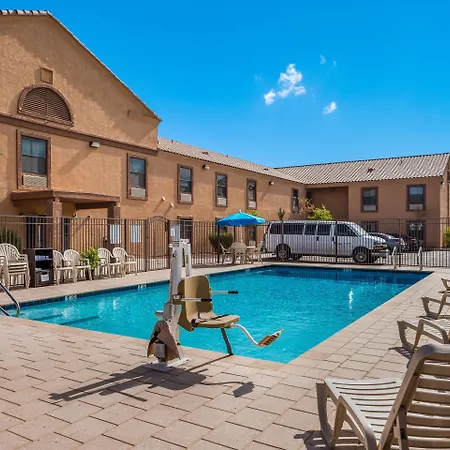 Mainstay Suites Extended Stay Hotel Casa Grande-2
