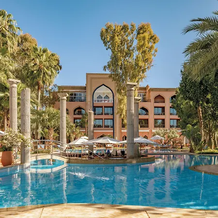 Es Saadi Marrakech Resort - Palace-2