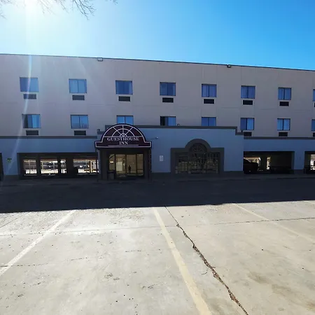 Guest House Inn Medical District Near Texas Tech Univ-3