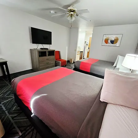 Guest House Inn Medical District Near Texas Tech Univ-2