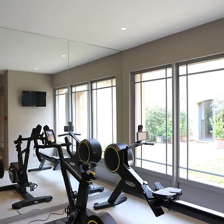 Hôtel Les Glycines - Restaurant&Spa-2