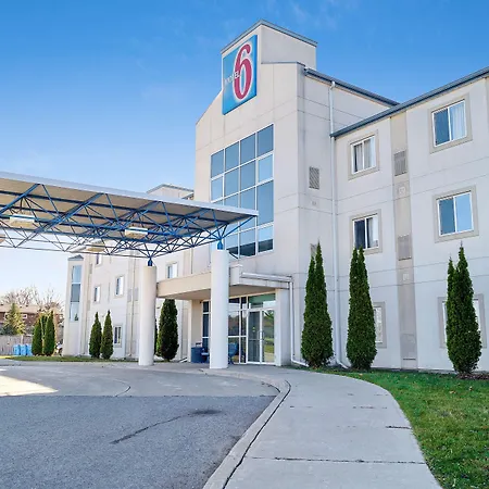 Motel 6-Peterborough, On-3