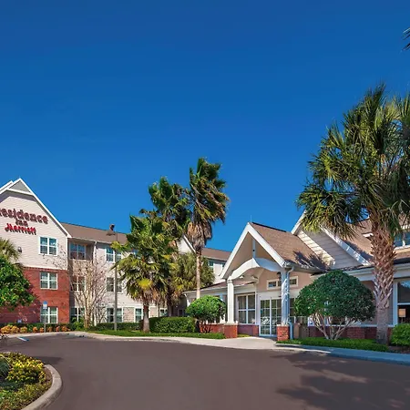 Residence Inn By Marriott Ocala-2