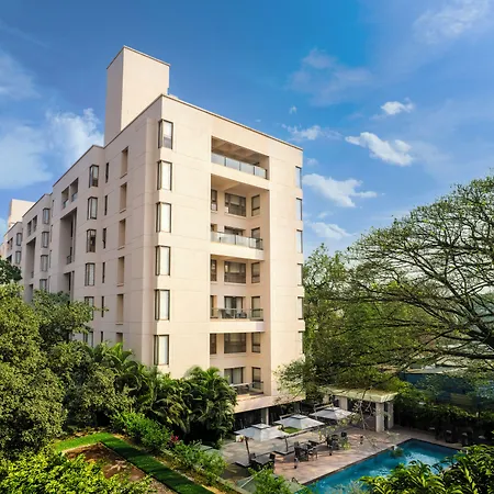 Oakwood Residence Naylor Road Pune-3