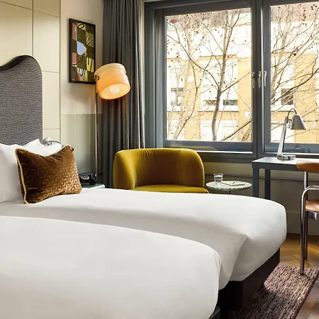The Hoxton, Shoreditch-3