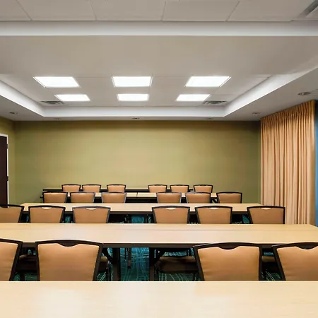 Springhill Suites By Marriott Omaha East, Council Bluffs, Ia-2