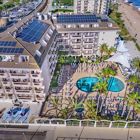 Caprici Beach Hotel & Spa-2