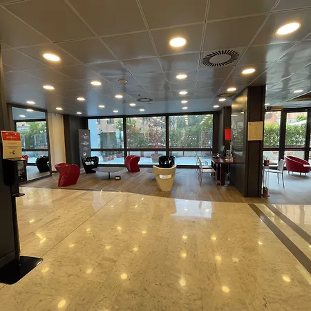 Ibis Roma Fiera-2