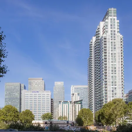 Hilton London Canary Wharf-2