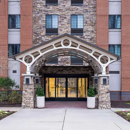 Homewood Suites By Hilton Parsippany-Troy Hills-2