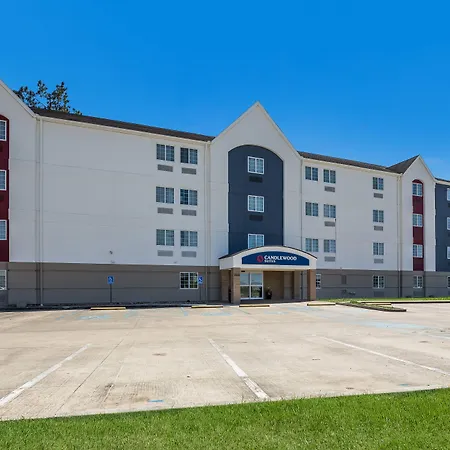 Candlewood Suites Lafayette - River Ranch By Ihg-3
