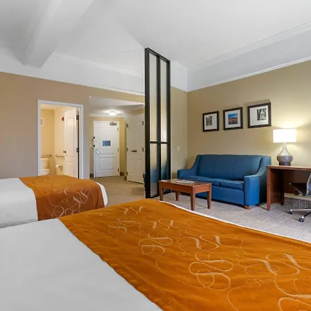 Comfort Suites Savannah North-2