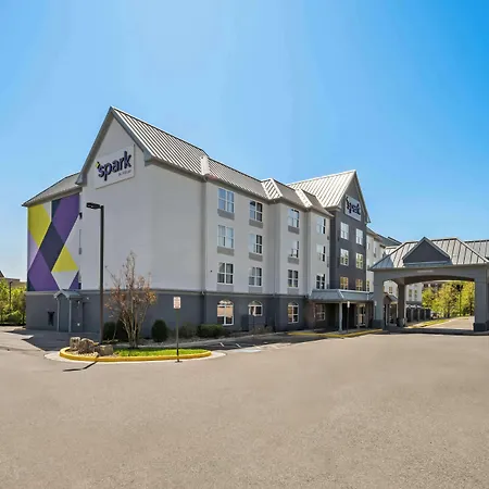 Spark By Hilton Woodbridge-3