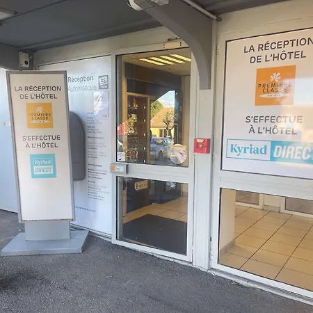Premiere Classe Montpellier Ouest - St Jean De Vedas-3