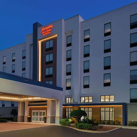 Hampton Inn & Suites Clearwater St Petersburg Ulmerton Road Fl-3