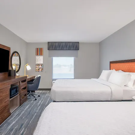 Hampton Inn & Suites Richmond-3
