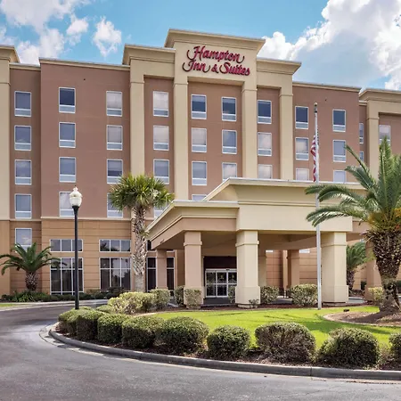 Hampton Inn & Suites Savannah - I-95 South - Gateway-3