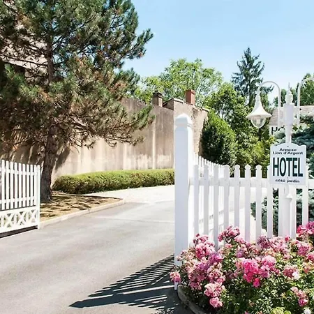 Hotel Du Lion D'argent Et Des Tanneries-3