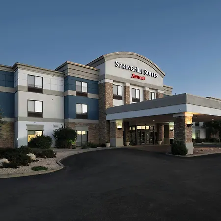 Springhill Suites By Marriott Cedar City-3