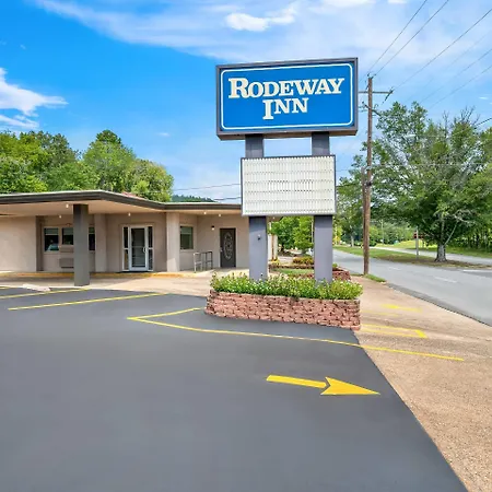 Rodeway Inn Hot Springs National Park Area-3