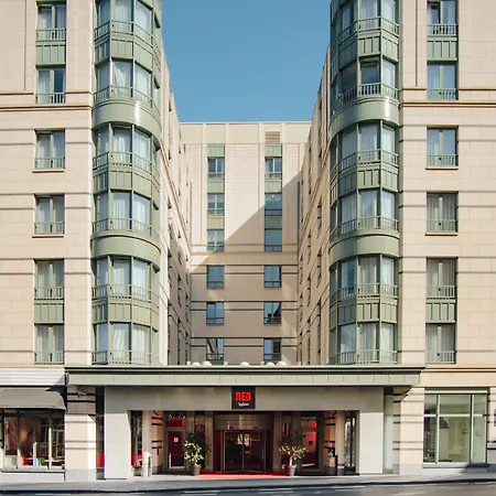 Radisson Red Brussels-3