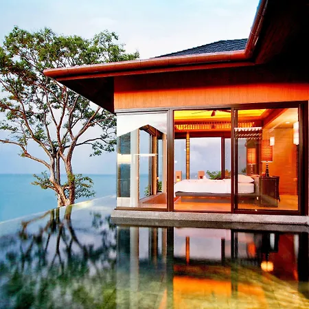 Sri Panwa Phuket Luxury Pool Villa Hotel-3