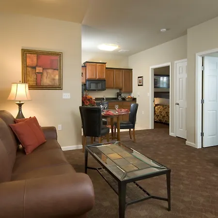 Stratford Suites Spokane Airport-2