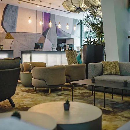 Orea Hotel Angelo Praha-3