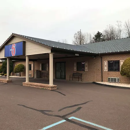 Motel 6-Bloomsburg, Pa-3