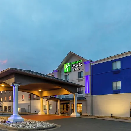 Holiday Inn Express Hotel & Suites Lonoke I-40 By Ihg-2
