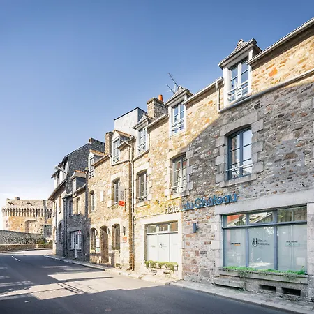 Hôtel du Château Dinan - Originals Boutique-3