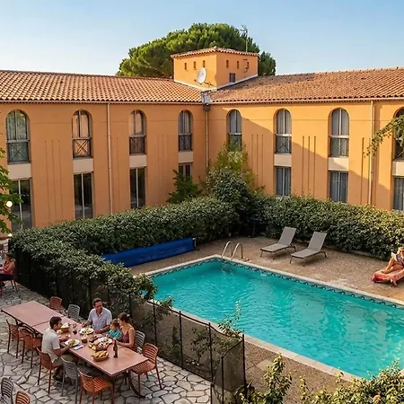 Le Clos De L'aube Rouge - Montpellier / Castelnau le Lez-2