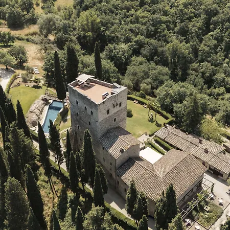 Castello Di Tornano Wine Relais-2