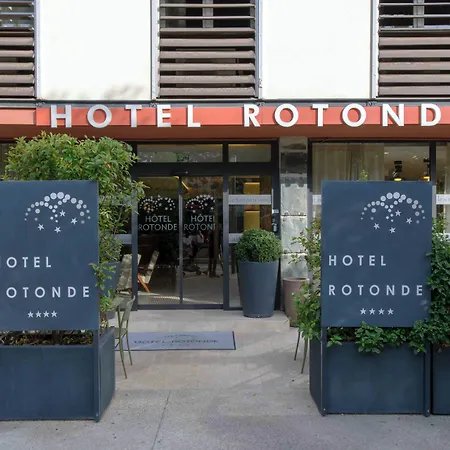 Hôtel de la Rotonde Aix en Provence-3
