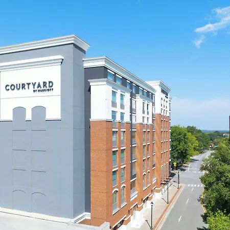 Courtyard By Marriott Athens Downtown-2