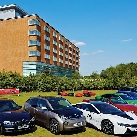 Leicester Marriott Hotel-2