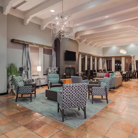 Residence Inn By Marriott Laredo Del Mar-3