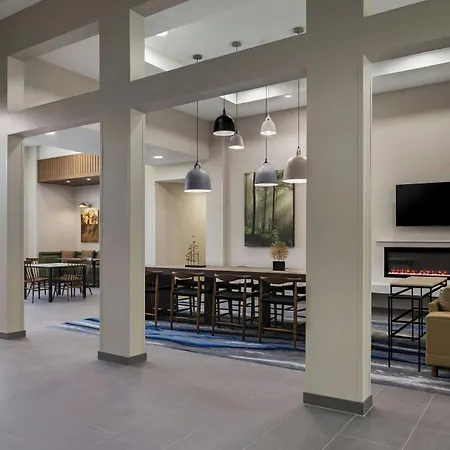 Fairfield Inn Sacramento Cal Expo-2