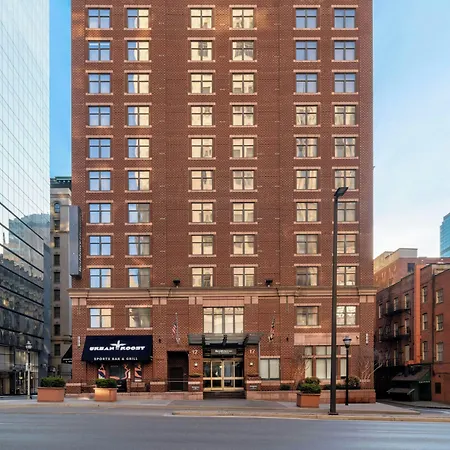 Residence Inn By Marriott Baltimore Downtown/ Inner Harbor-2