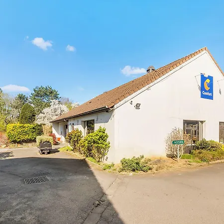 Comfort Hotel Lens - Noyelles Godault-2
