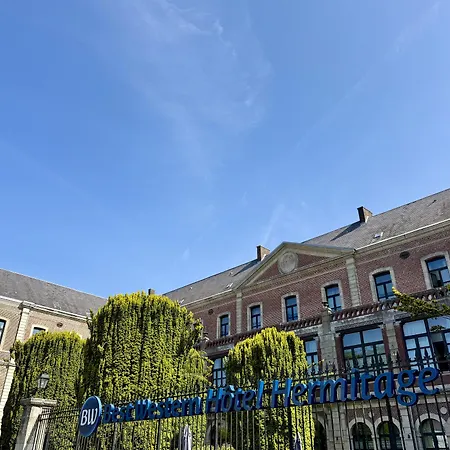 Best Western Hôtel Hermitage-2