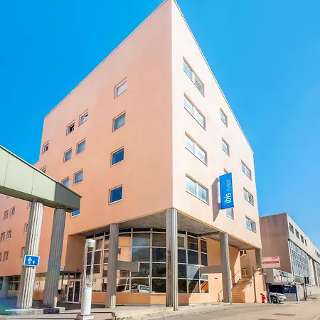 Ibis Budget Bourgoin Jallieu Centre-2