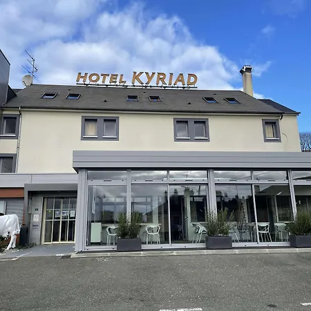 Kyriad Le Mans Est-2