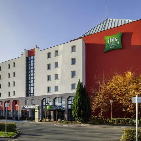 Ibis Styles Lille Marcq En Baroeul-2