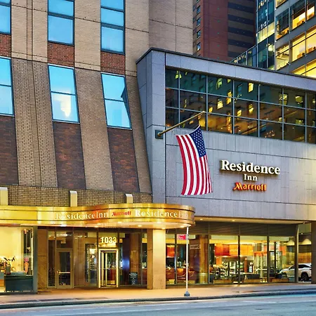 Residence Inn By Marriott New York Manhattan/Times Square-2