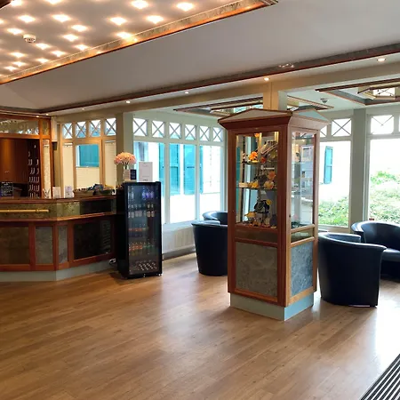 Best Western Waldhotel Eskeshof-3