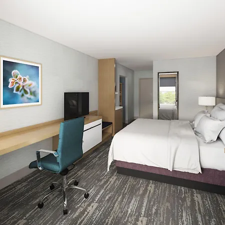 Hilton Garden Inn Queens Jfk-3