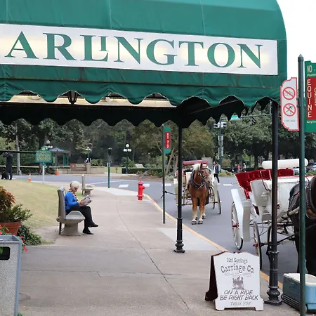 Arlington Resort Hotel & Spa-3