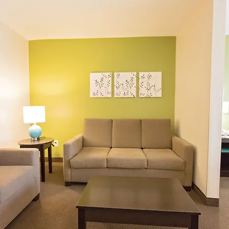 Sleep Inn & Suites Pleasant Hill - Des Moines-2